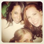 Best Friends - The night before my wedding