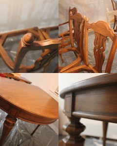 CT adventures - Nov-Dec